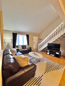 Stylish Condo by the TBK Sports Complex - Image 3