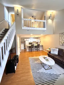 Stylish Condo by the TBK Sports Complex - Image 2
