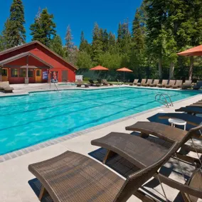 Alpine Escape Room: Min to Lake/Pool/HotTub/Sauna - Image 5