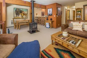 Private Hot Tub, Across the road from Big Sky Resort - Stillwater Ski Escape - Image 3