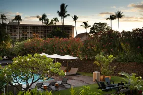 Partial Ocean View Two Doubles at Pacific 19 Kona - Image 5