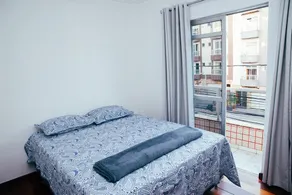 Apartment with Wi-Fi and in Cascatinha, Juiz de Fora/MG - Image 4