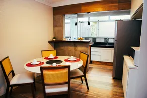 Apartment with Wi-Fi and in Cascatinha, Juiz de Fora/MG - Image 2