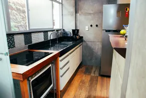 Apartment with Wi-Fi and in Cascatinha, Juiz de Fora/MG - Image 3