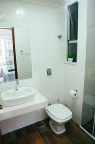 Apartment with Wi-Fi and in Cascatinha, Juiz de Fora/MG - Image 5