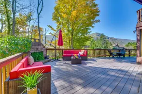 New York Retreat - Furnished Deck & Mountain Views - Image 2