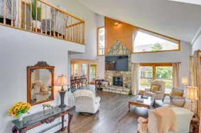 New York Retreat - Furnished Deck & Mountain Views - Image 4