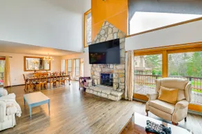 New York Retreat - Furnished Deck & Mountain Views - Image 5