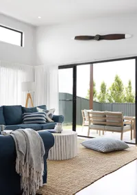 Pet-friendly family home with BBQ: Seagrass - Image 4