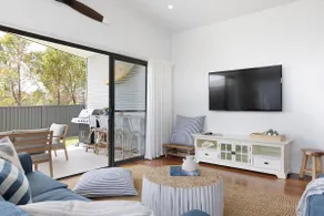 Pet-friendly family home with BBQ: Seagrass - Image 3