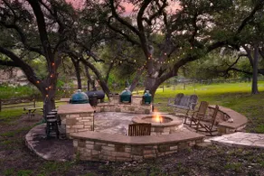 River Hill Ranch, Pet friendly, Fireplace - Image 5