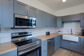 Modern Family Home in Mason w/ Backyard + Fire Pit - Image 2