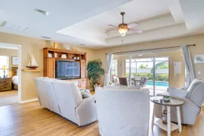 Saltwater Pool & Gas Grill: Cape Coral Oasis - Image 4
