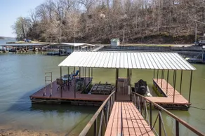 Woodmont Point - Wooded Private Lakefront Retreat - Image 5