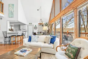 Woodmont Point - Wooded Private Lakefront Retreat - Image 2