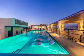 Cabo Penthouse Rooftop Pool Walk to Marina - Image 2