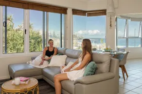 Oceanfront Views at Rolling Surf Resort - Image 3