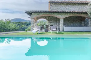 Villa en Croci Di Calenzano con 4 habitaciones, capacidad 10 - Image 2