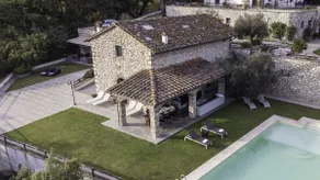 Villa en Croci Di Calenzano con 4 habitaciones, capacidad 10 - Image 4