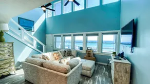 Seawinds 6 Townhome - Directly on the Beach - 3 br/3 ba - Sleeps 9 - Image 5