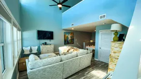 Seawinds 6 Townhome - Directly on the Beach - 3 br/3 ba - Sleeps 9 - Image 4