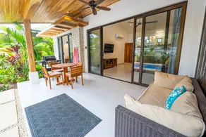Serene and Tropical Casa Cielo, Pelada Beach - Image 5