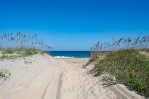 Private Hot Tub + Spa Bath | OBX Couples Retreat - Image 2