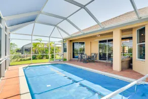 Near Sand & Sun, Cape Coral Home w/ Private Pool - Image 2