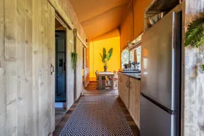 Sunny Trio for 14 people with pool in the eco-resort - Image 4