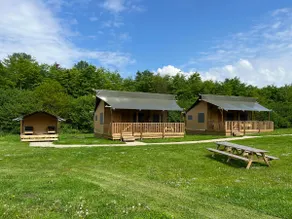 Sunny Trio for 14 people with pool in the eco-resort - Image 2