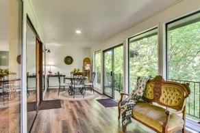 Riverfront Woodland Cabin: Wooded & Forested Views - Image 3