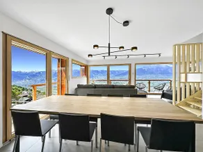 Chalet Commaraf! - Swiss Alp 4 Vallees - Image 2