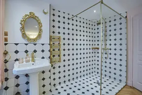 Sublim et neuf appartement Saint Germain des Prés - Image 5