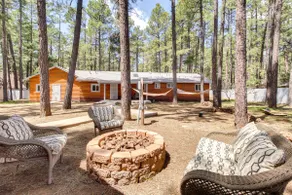 Pinetop-Lakeside Cabin, Walk to Woodland Lake Park - Image 2