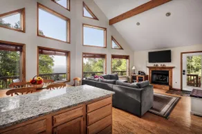 Wilderness Ridge | Private Cabin w/ Mountain Views - Image 4