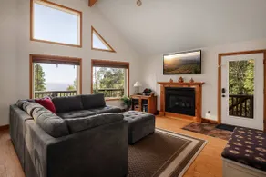 Wilderness Ridge | Private Cabin w/ Mountain Views - Image 5