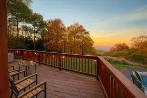 Wilderness Ridge | Private Cabin w/ Mountain Views - Image 3