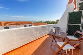 Maison de vacances \"Maison Menorca\" avec vue sur la mer, piscine partagée et Wi-Fi - Image 3