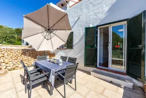 Maison de vacances \"Maison Menorca\" avec vue sur la mer, piscine partagée et Wi-Fi - Image 4
