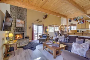 ‘Dancing Bear Lodge’ ~ 1 Mi to Big Bear Lake! - Image 5
