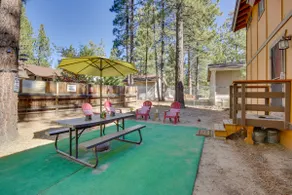 ‘Dancing Bear Lodge’ ~ 1 Mi to Big Bear Lake! - Image 2