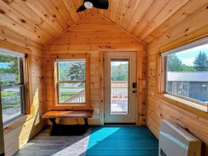 BMV8 Awesome Tiny Home near Bretton Woods w/views - Image 3