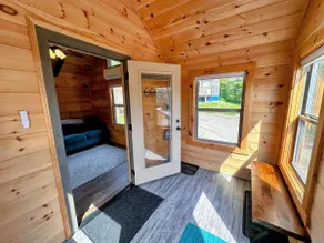 BMV8 Awesome Tiny Home near Bretton Woods w/views - Image 4