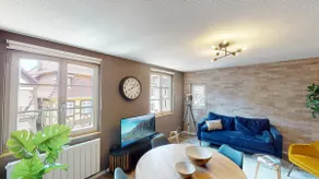 Apartment with a view in the center of Obernai - Image 2