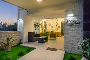 Creta Sun, 104 Studio Sea View - Image 2