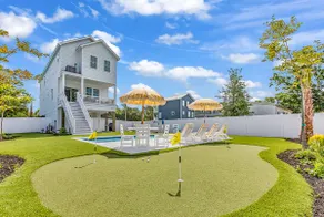 Luxury Home w/ Heated Pool + walk to beach! - Image 2