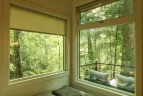 Secluded cabin overlooking stream and dunes - 23 - Image 4