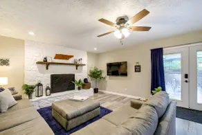 Bright Knoxville Vacation Rental w/ Large Backyard - Image 3