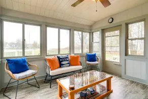 Cadillac Vacation Rental w/ Dock on Lake Mitchell! - Image 3
