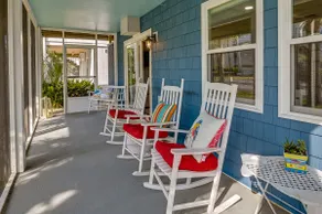 'Below Deck' Beach House: Walk to the Ocean! - Image 2
